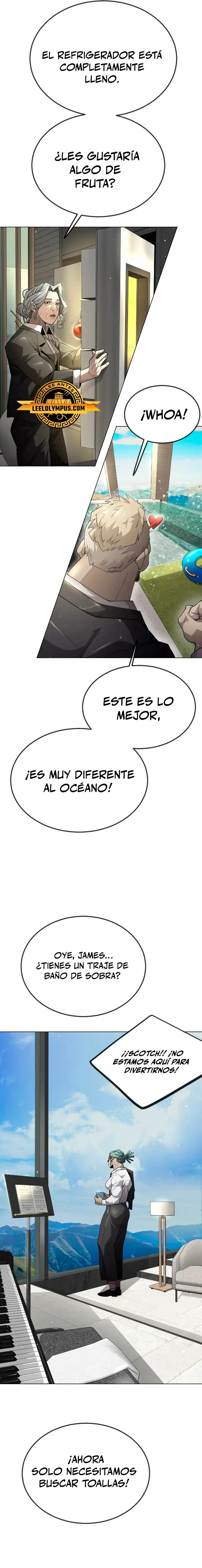 Era Volcanica capítulo 185, página 12