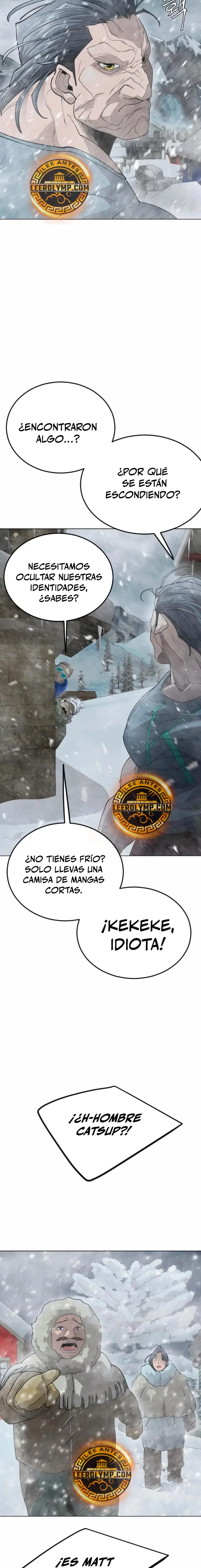 Era Volcanica capítulo 187, página 29