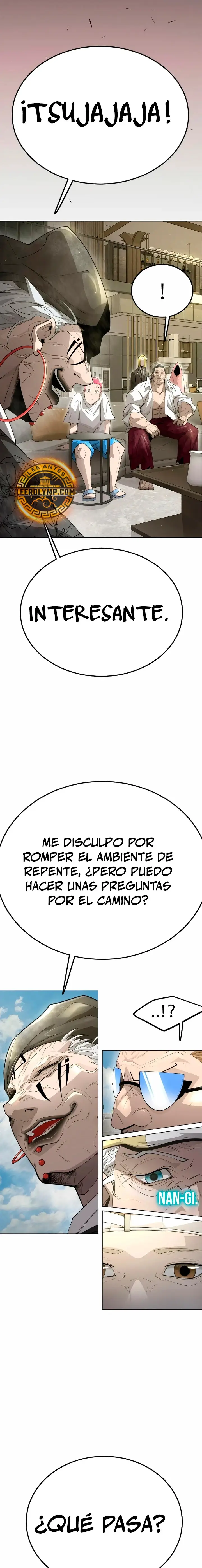 Era Volcanica capítulo 187, página 39