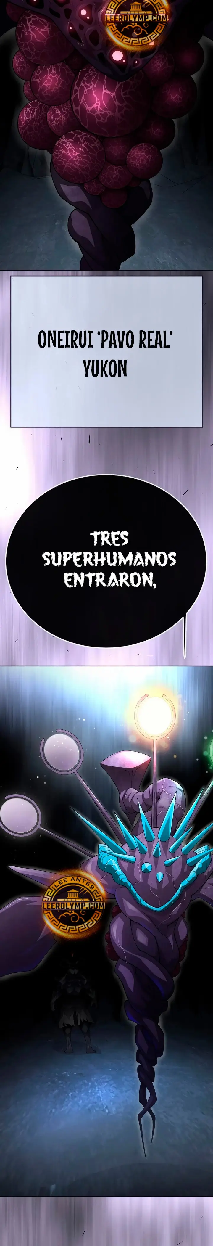Era Volcanica capítulo 187, página 50