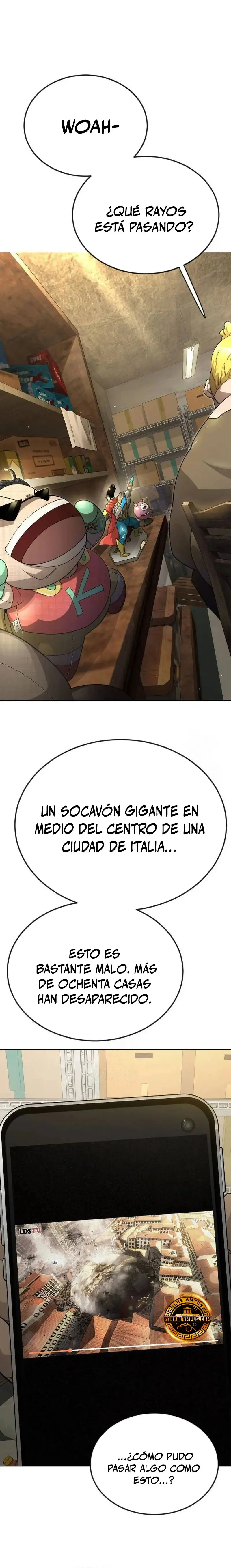 Era Volcanica capítulo 191, página 21