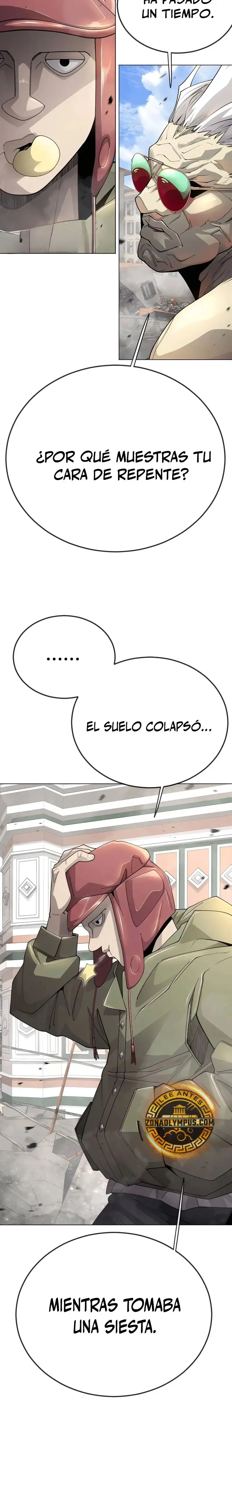 Era Volcanica capítulo 195, página 16