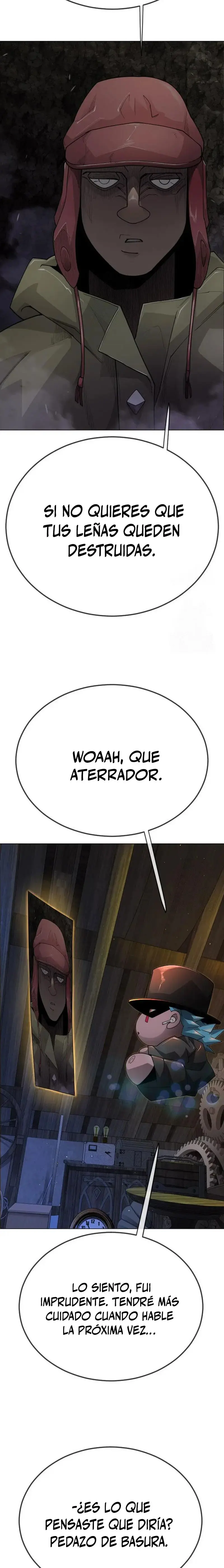 Era Volcanica capítulo 196, página 33