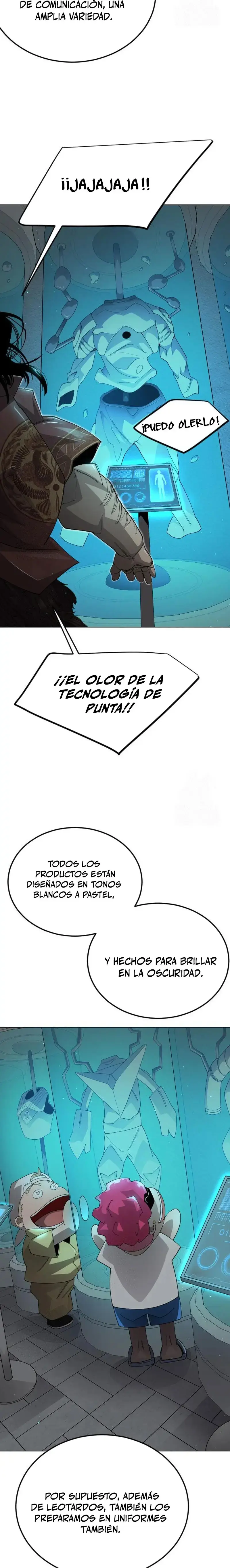 Era Volcanica capítulo 197, página 29