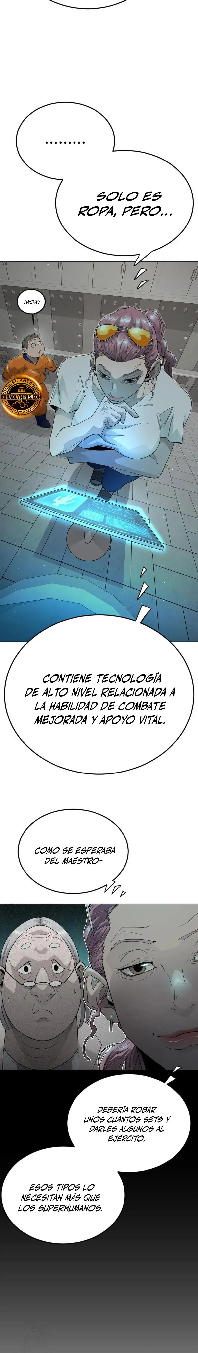 Era Volcanica capítulo 197, página 30