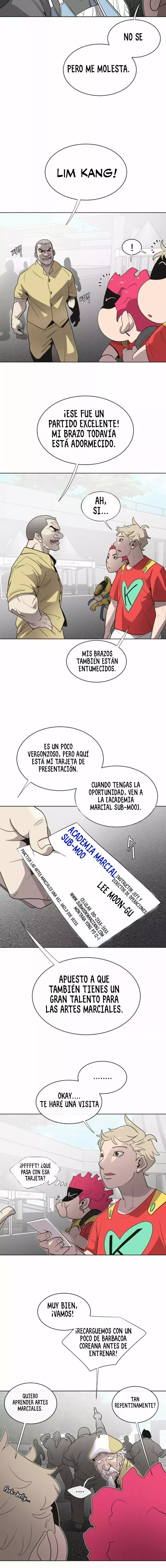 Era Volcanica capítulo 20, página 9