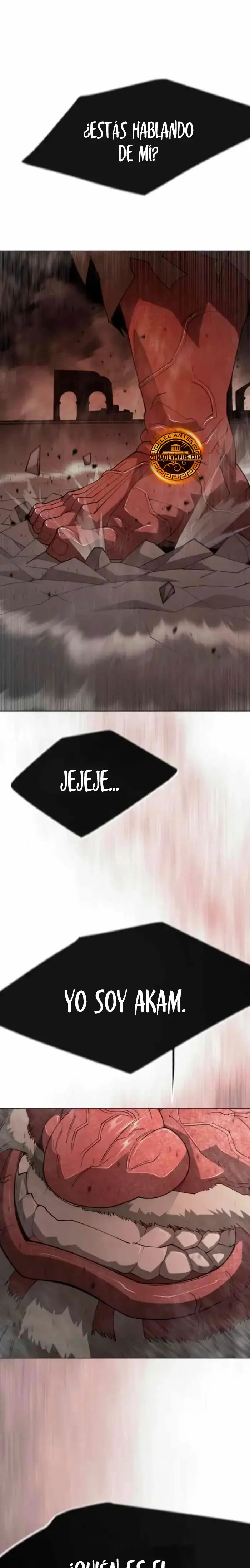 Era Volcanica capítulo 207, página 3
