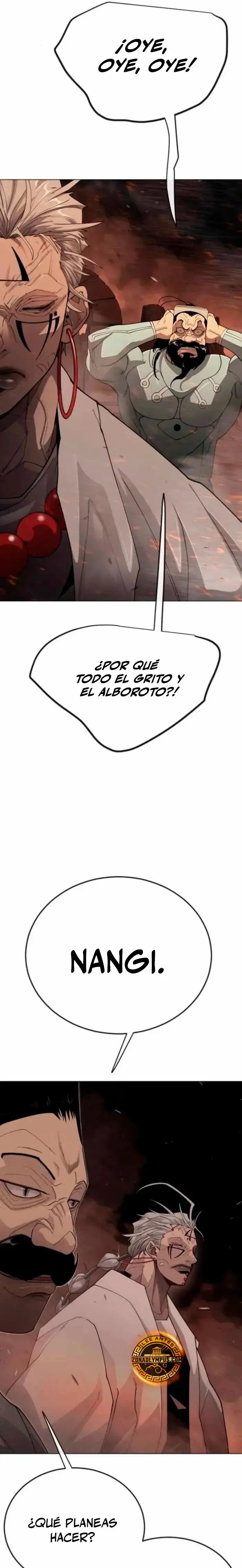 Era Volcanica capítulo 207, página 39