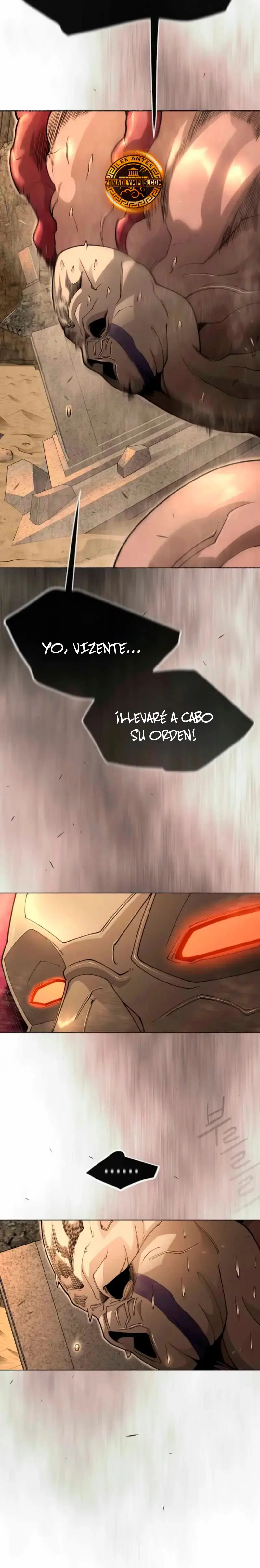 Era Volcanica capítulo 208, página 22