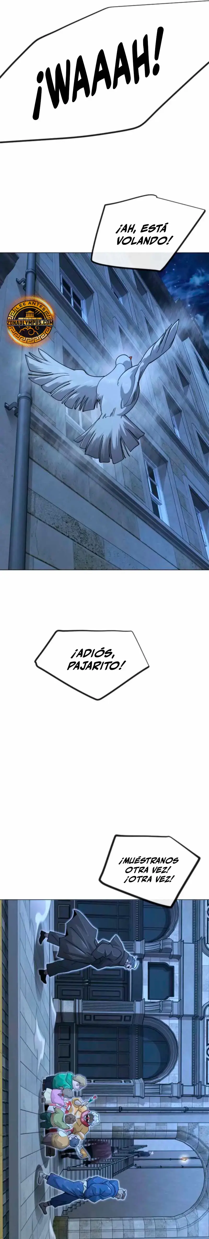 Era Volcanica capítulo 209, página 27