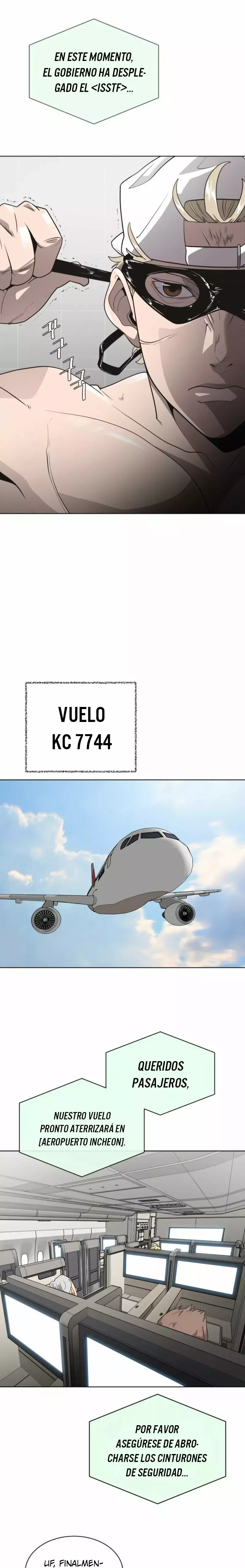 Era Volcanica capítulo 21, página 9