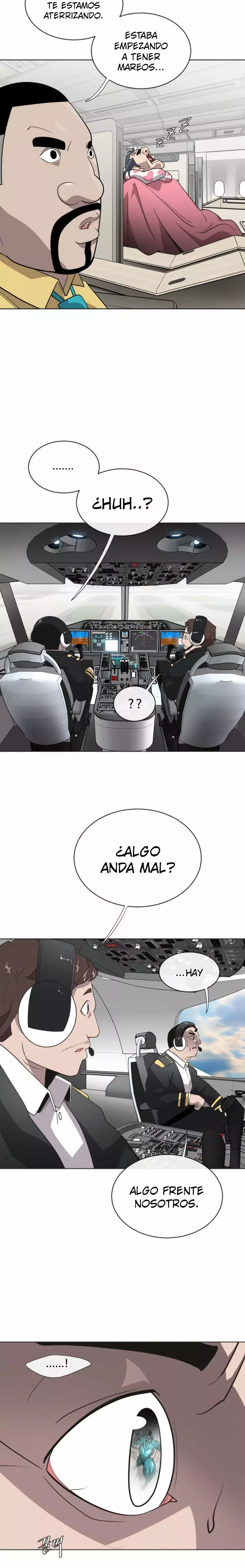 Era Volcanica capítulo 21, página 10