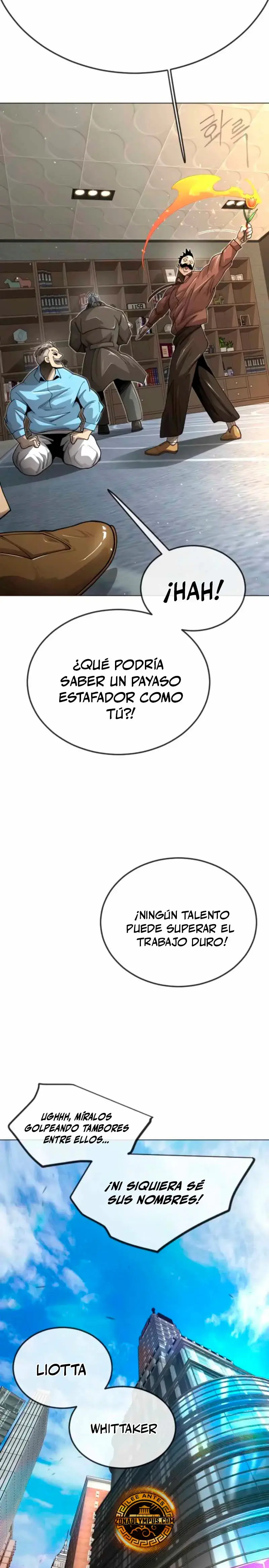 Era Volcanica capítulo 210, página 18