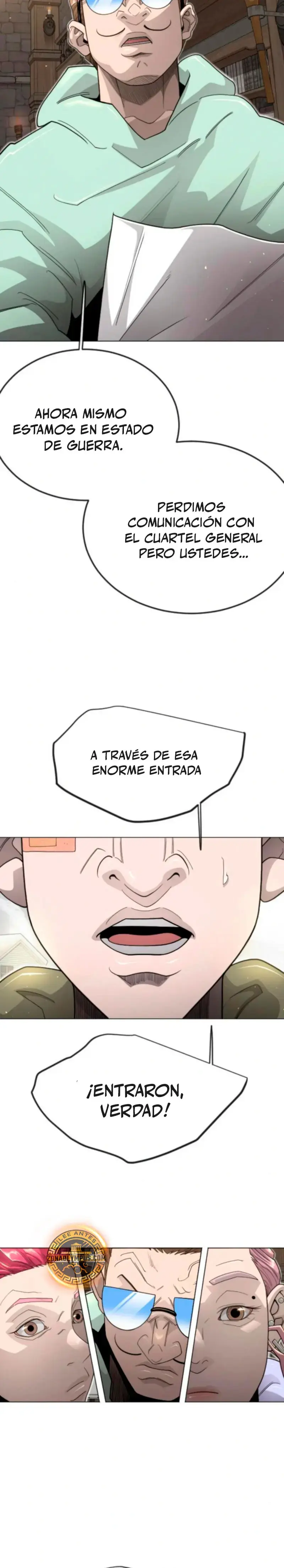 Era Volcanica capítulo 211, página 20