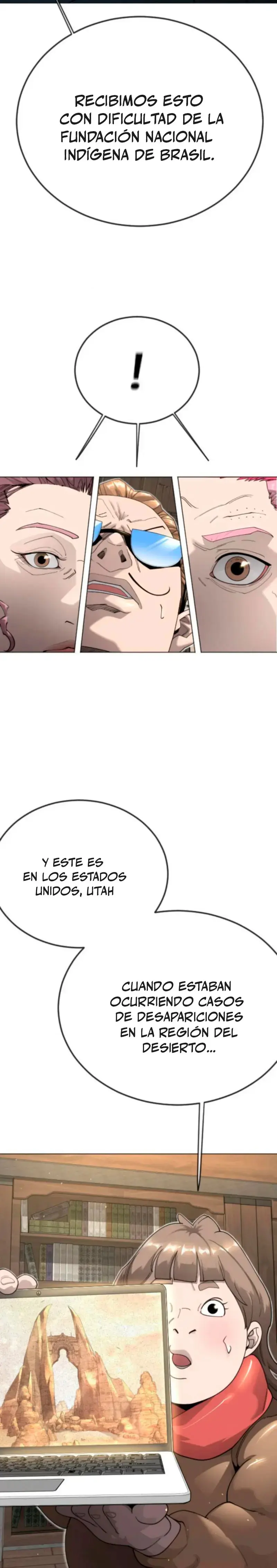 Era Volcanica capítulo 211, página 25