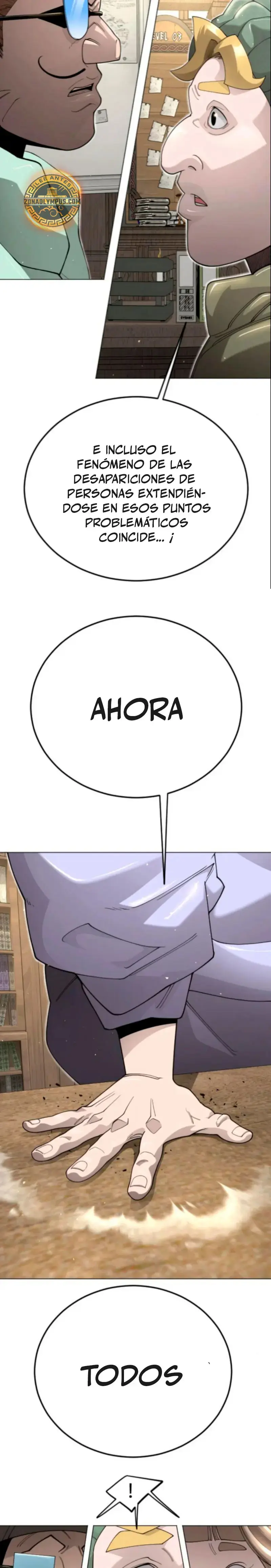 Era Volcanica capítulo 211, página 31