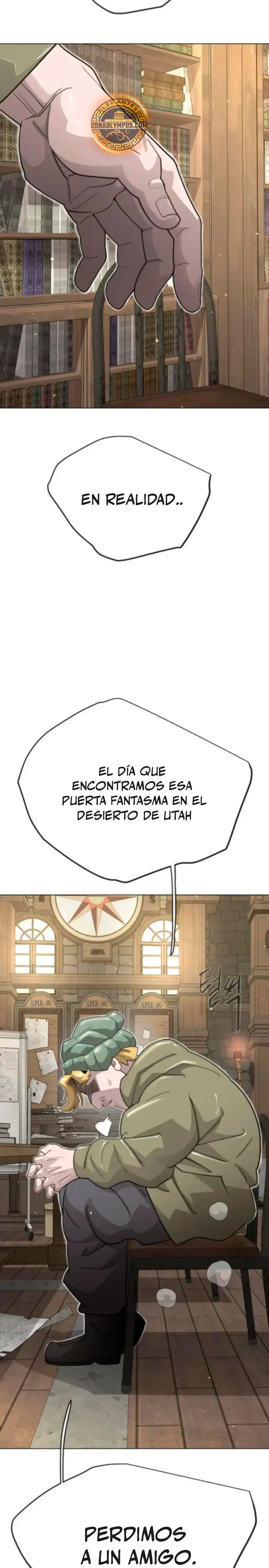 Era Volcanica capítulo 211, página 36