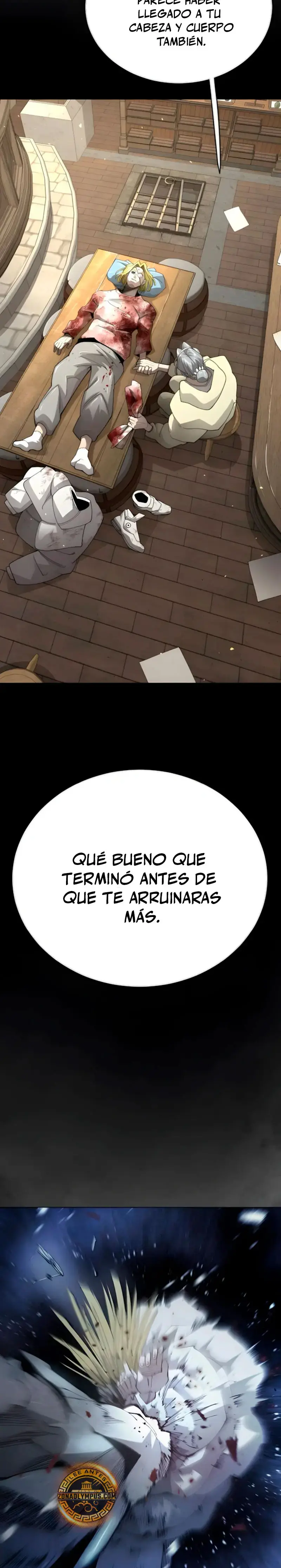 Era Volcanica capítulo 213, página 25