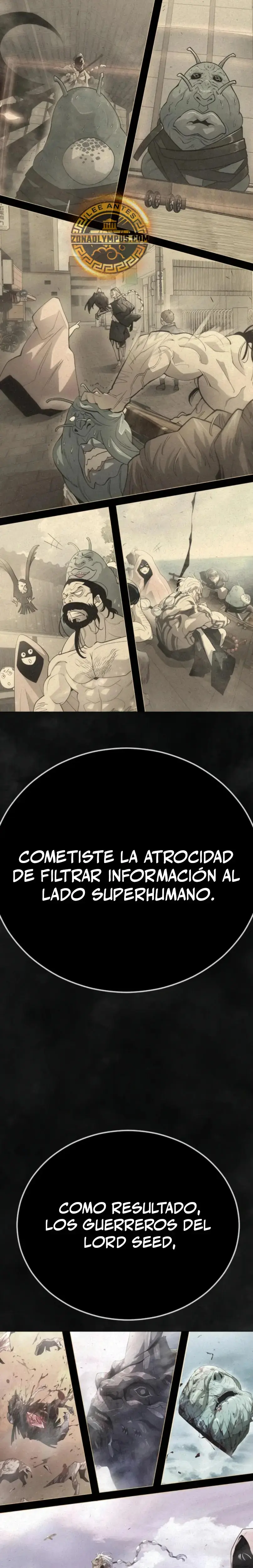 Era Volcanica capítulo 216, página 23