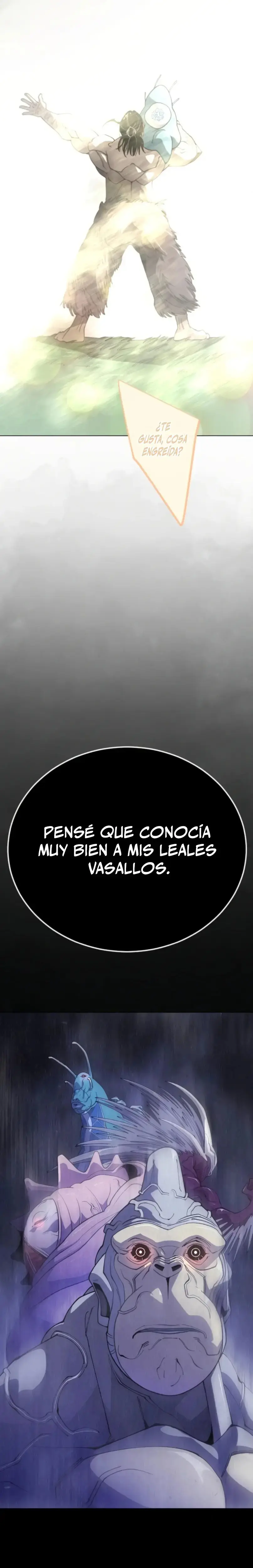 Era Volcanica capítulo 216, página 35