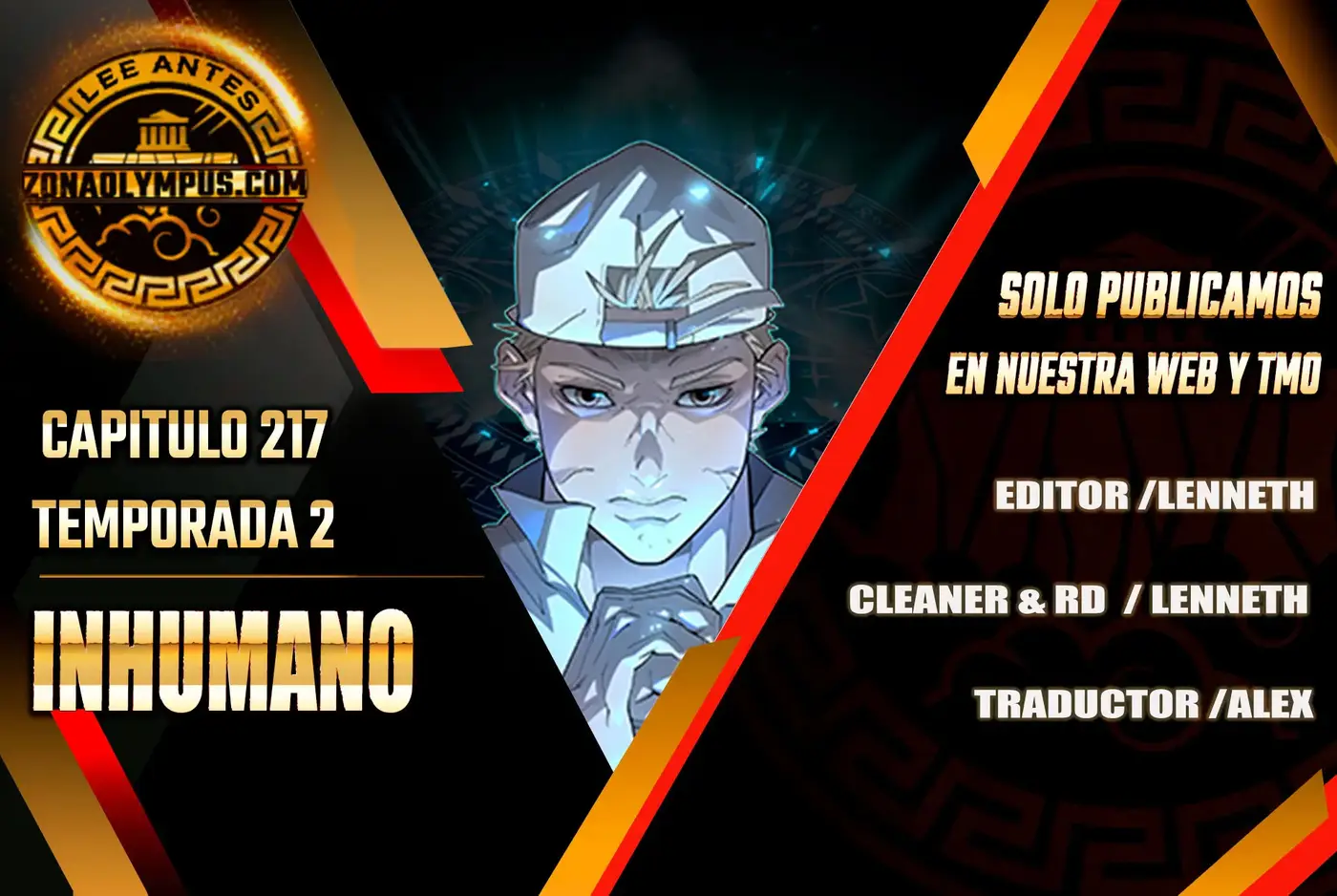 Era Volcanica capítulo 217, página 1