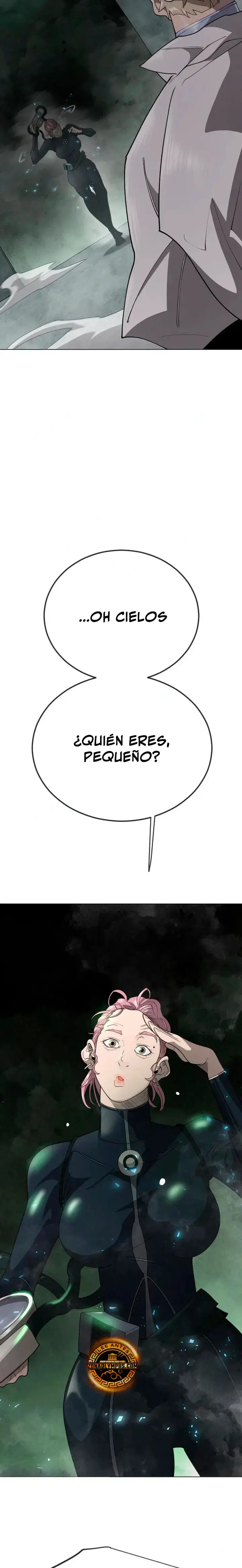 Era Volcanica capítulo 219, página 42