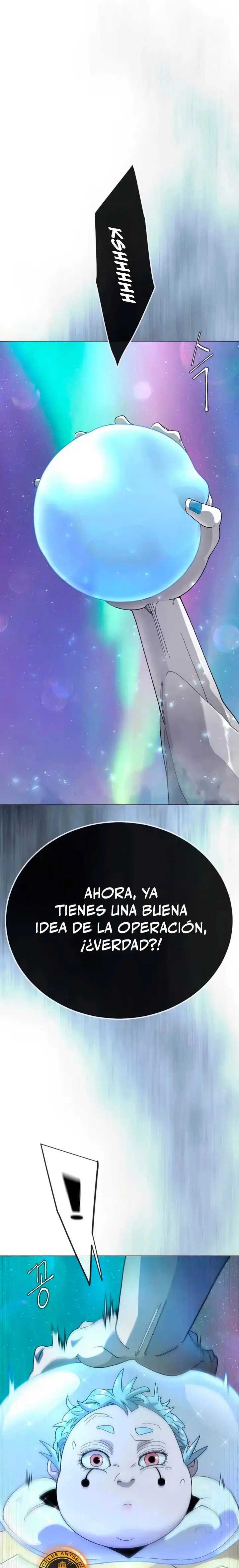 Era Volcanica capítulo 223, página 21