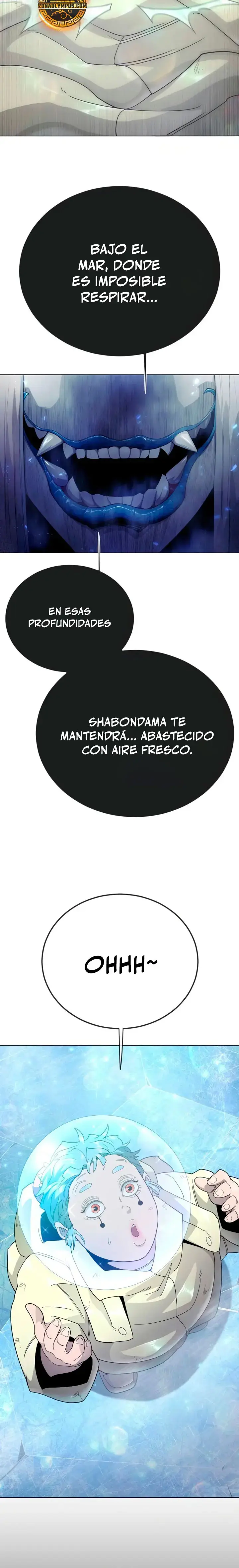 Era Volcanica capítulo 223, página 22