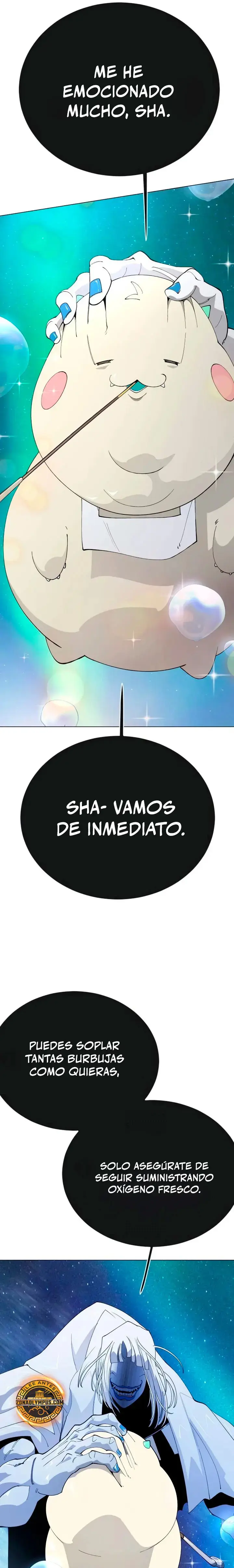 Era Volcanica capítulo 223, página 33