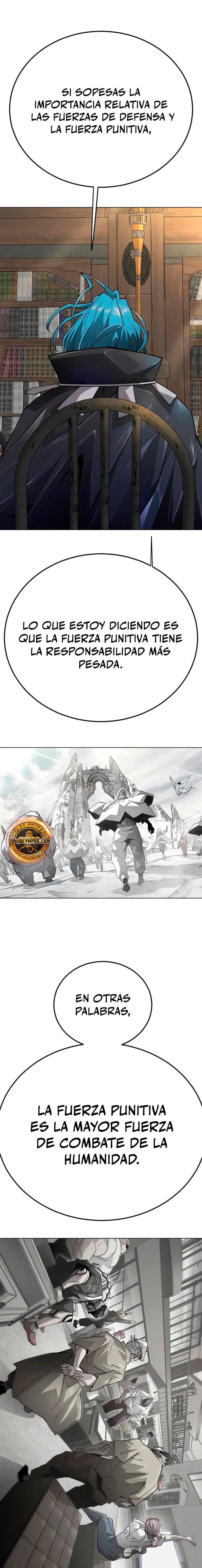 Era Volcanica capítulo 225, página 32