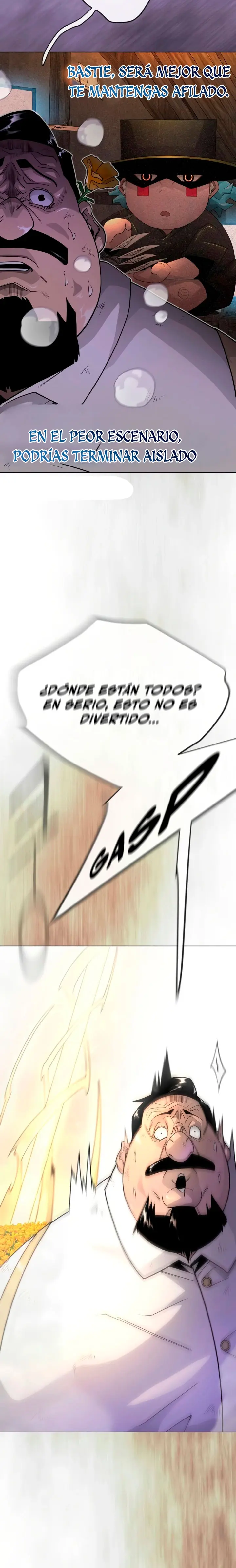 Era Volcanica capítulo 226, página 31