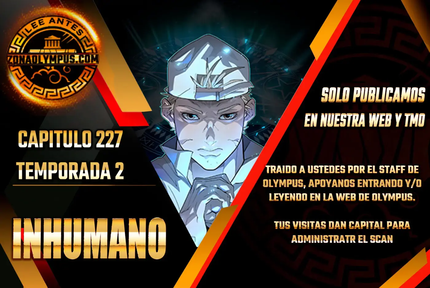Era Volcanica capítulo 227, página 1