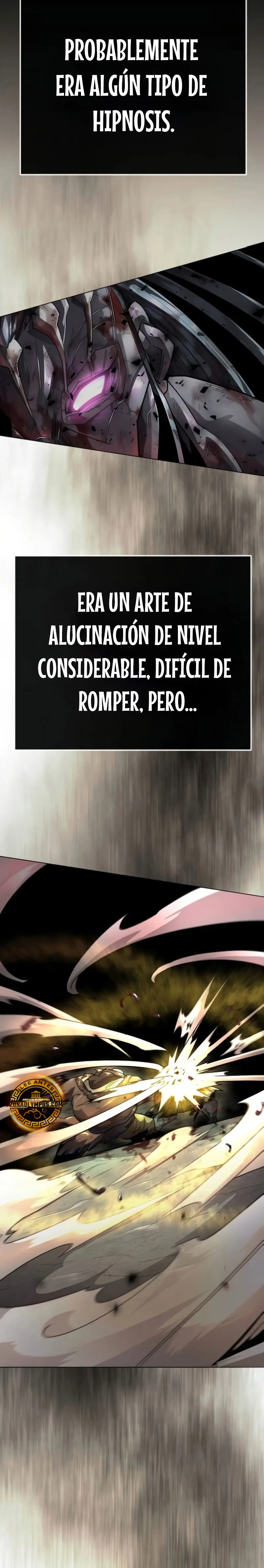 Era Volcanica capítulo 228, página 22