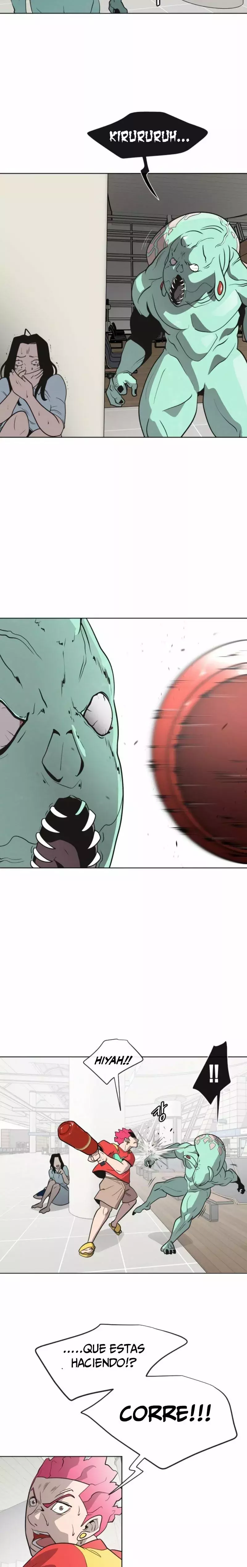 Era Volcanica capítulo 23, página 18