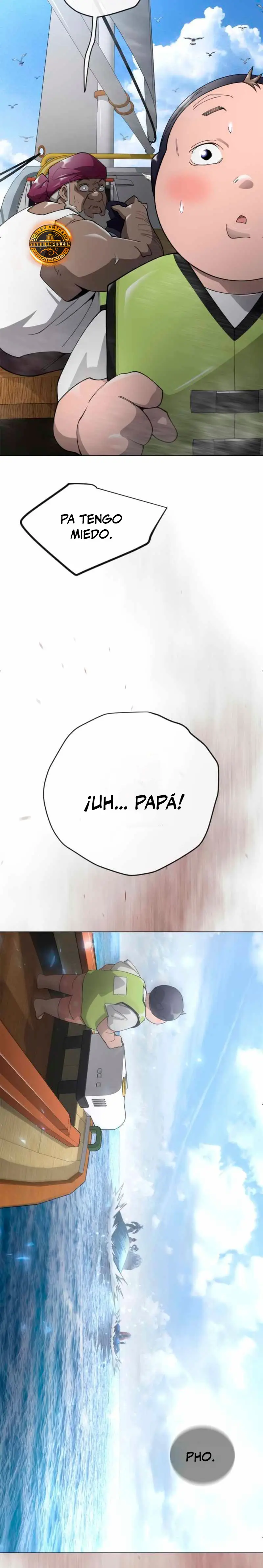 Era Volcanica capítulo 231, página 4