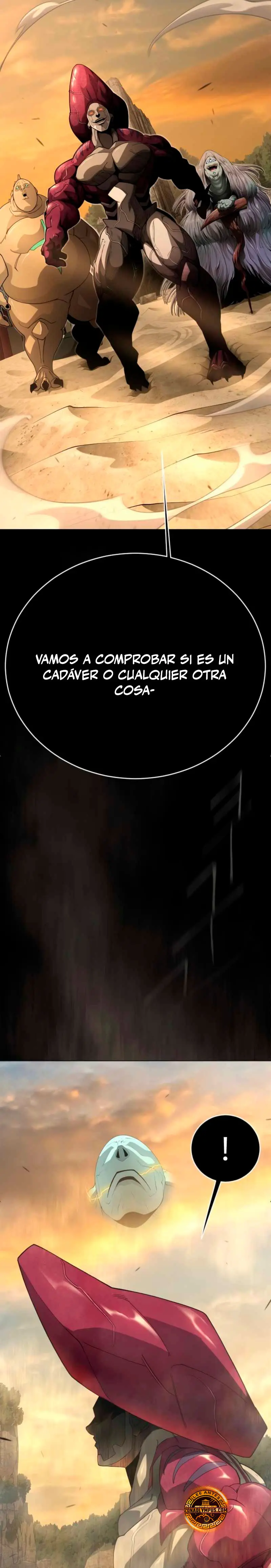 Era Volcanica capítulo 231, página 32