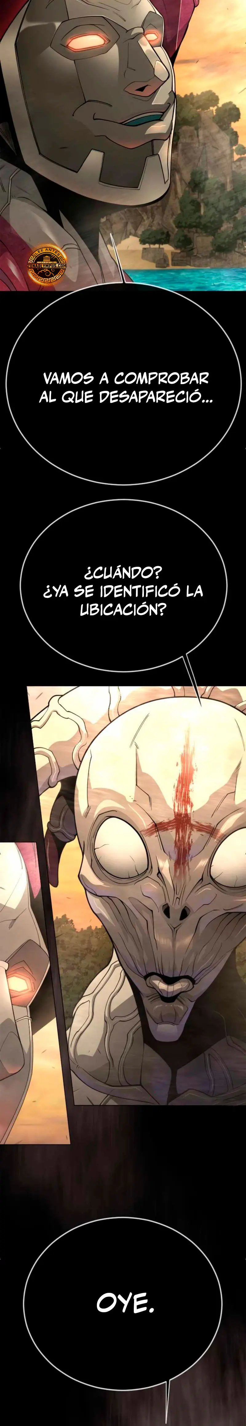 Era Volcanica capítulo 231, página 37