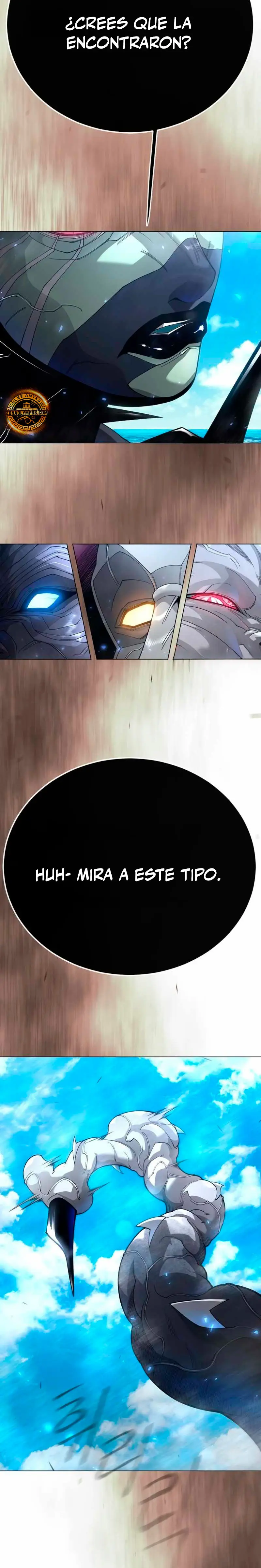 Era Volcanica capítulo 232, página 10