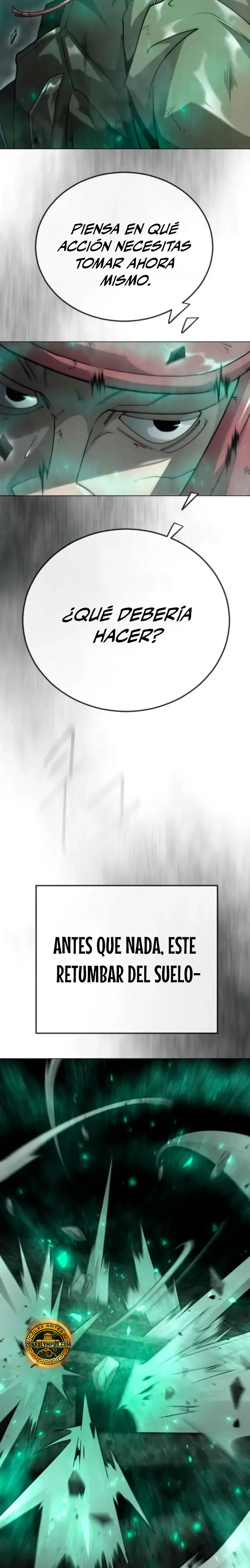 Era Volcanica capítulo 233, página 28