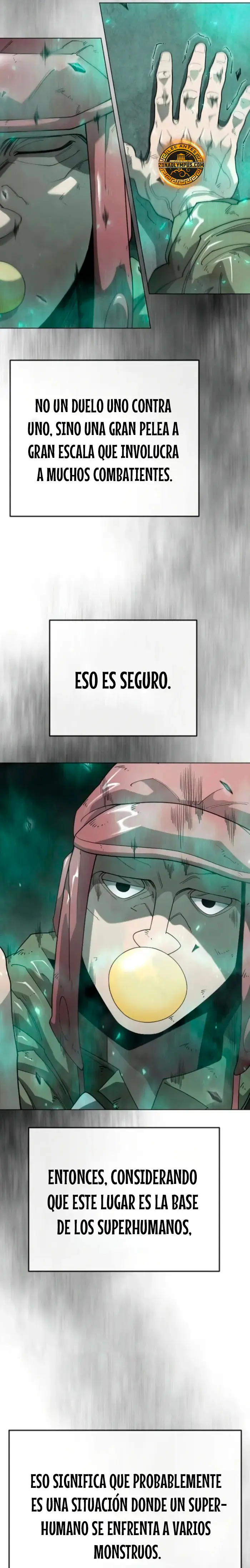 Era Volcanica capítulo 233, página 30