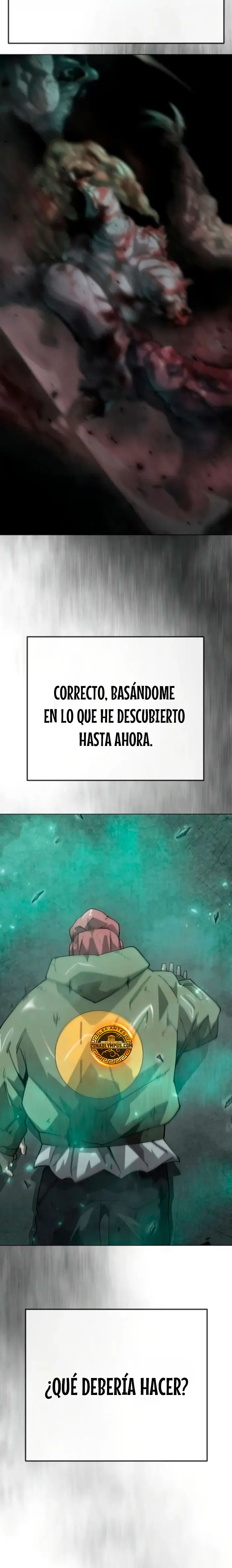 Era Volcanica capítulo 233, página 31