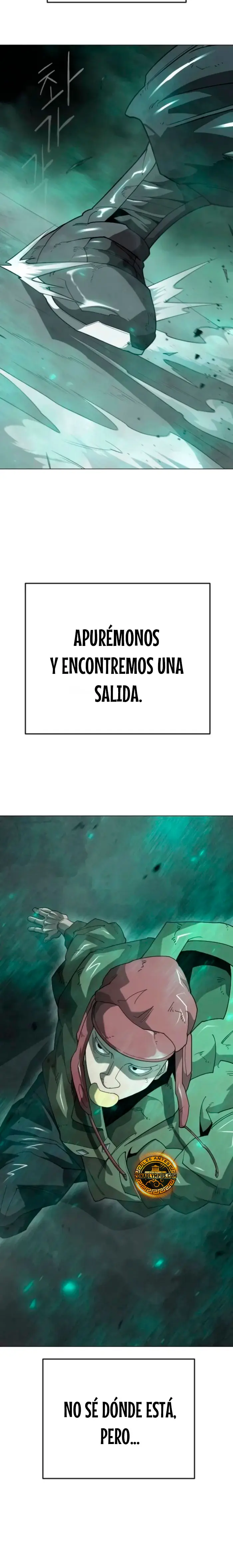Era Volcanica capítulo 233, página 39