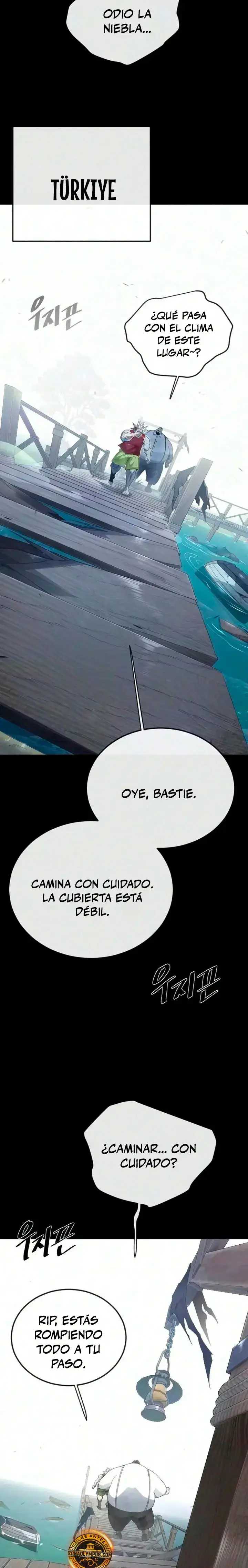 Era Volcanica capítulo 235, página 15