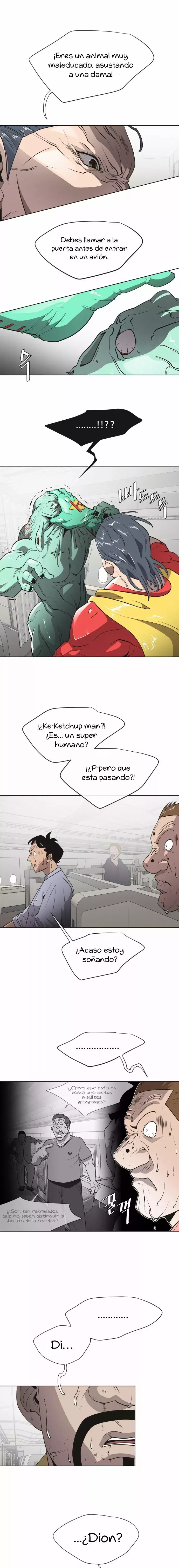 Era Volcanica capítulo 25, página 5