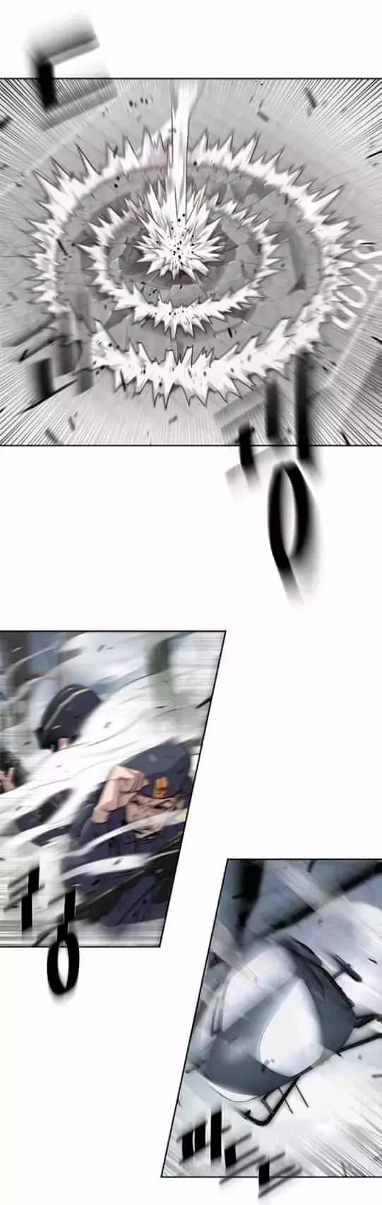 Era Volcanica capítulo 3, página 31