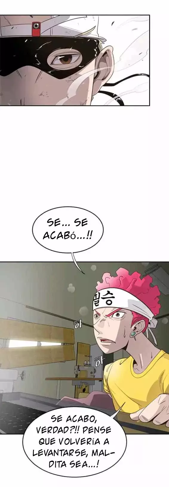 Era Volcanica capítulo 3, página 42