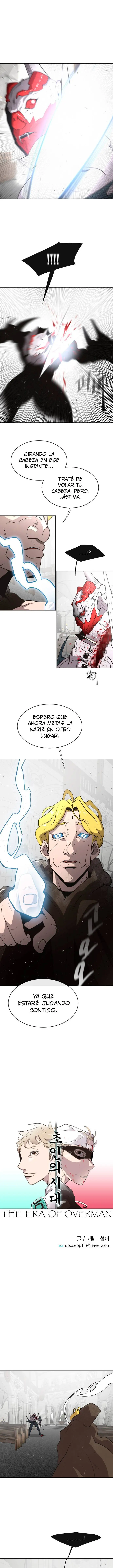 Era Volcanica capítulo 33, página 1