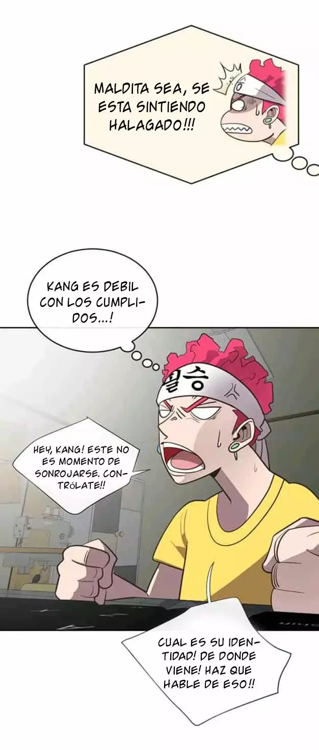 Era Volcanica capítulo 4, página 17