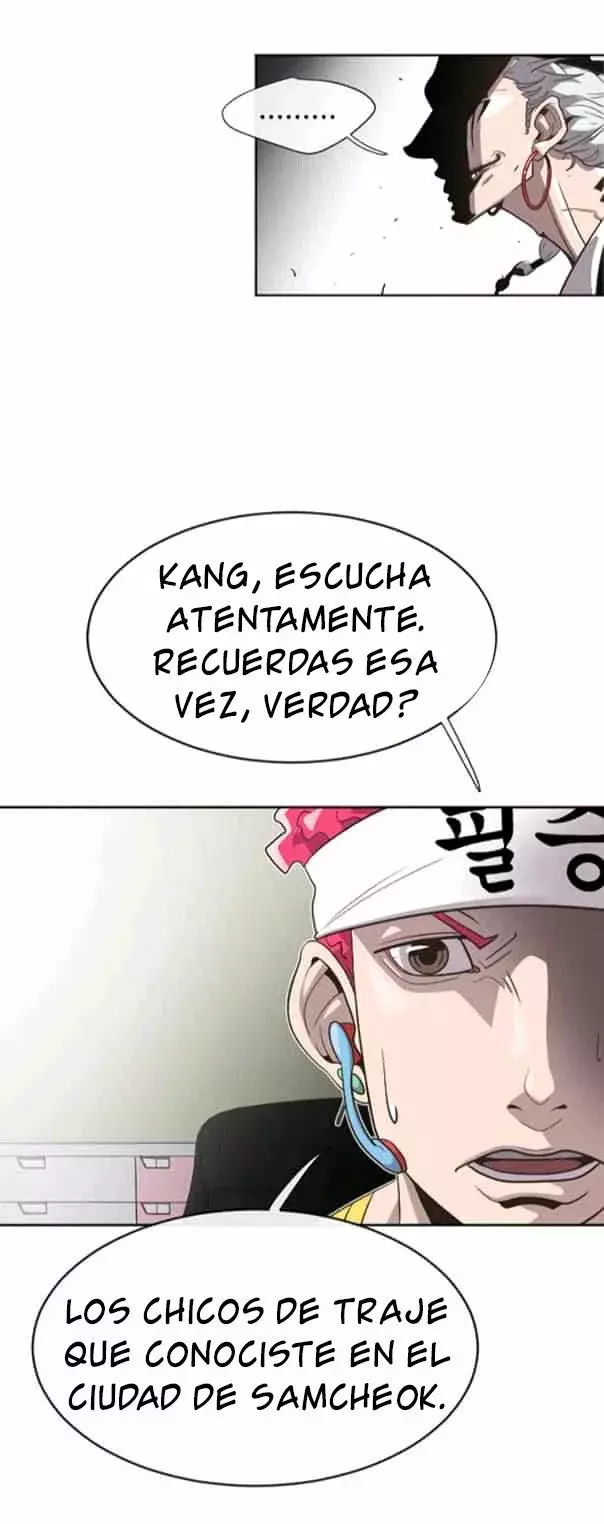 Era Volcanica capítulo 4, página 27