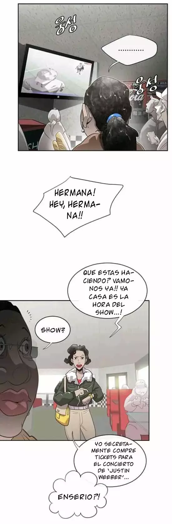 Era Volcanica capítulo 4, página 41